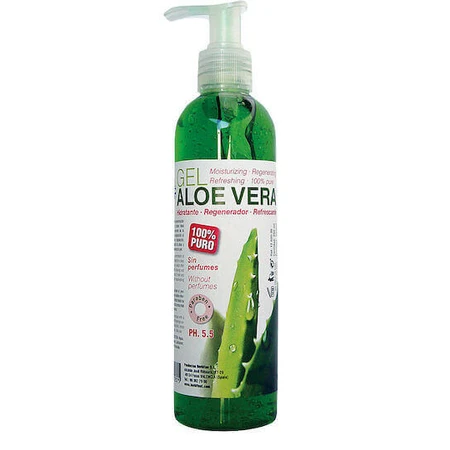 Herbi Feet Derma Feet Aloe Vera 200 мл: цены и характеристики