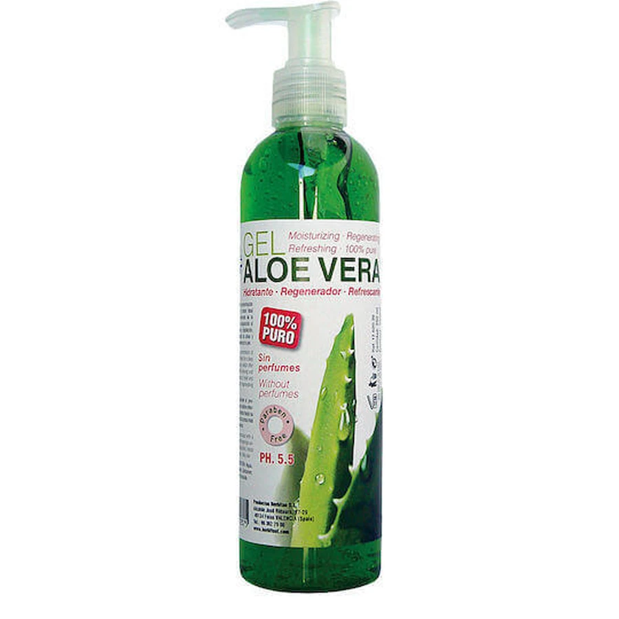 Herbi Feet Derma Feet Aloe Vera 200 мл: цены и характеристики