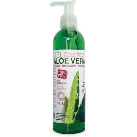 Herbi Feet Derma Feet Aloe Vera 200 мл: цены и характеристики