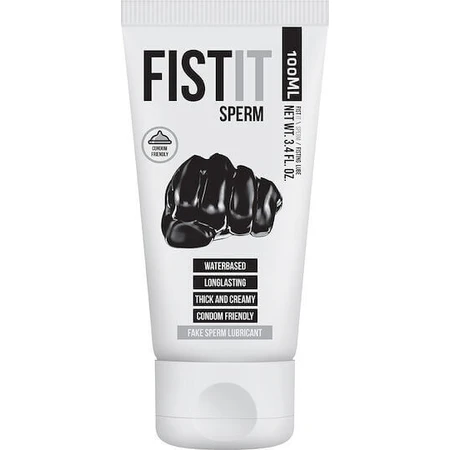 Shots Fist It Sperm Гель для змащування сперми 100мл: ціни та характеристики