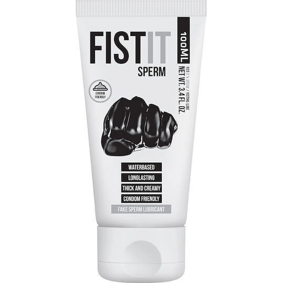 Shots Fist It Sperm Гель для змащування сперми 100мл: ціни та характеристики