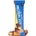 Протеїновий батончик QNT Protein Joy з 38% білка та ванільним хрустким смаком 60гр: ціни та характеристики