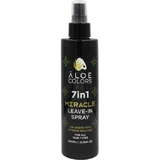 Aloe Colors Leave In Reconstruction/Nourishing Conditioner для электрифицированных волос 200 мл