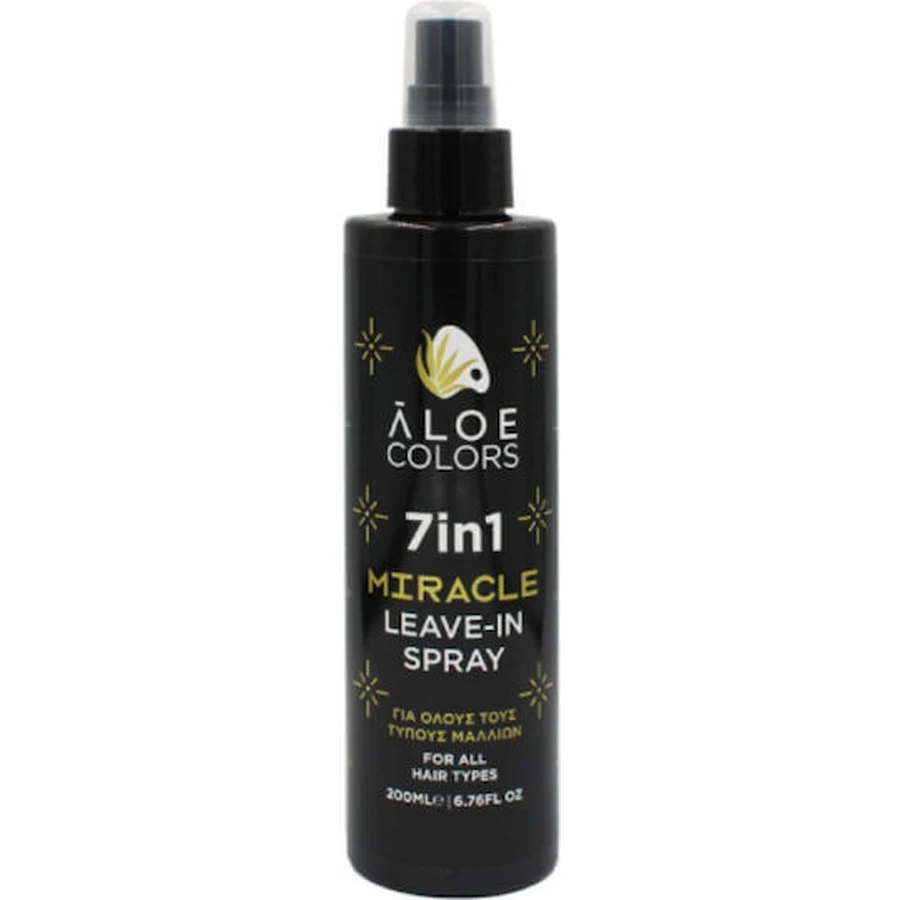 Aloe Colors Реконструюючий/живильний кондиціонер для наелектризованого волосся 200 мл: ціни та характеристики
