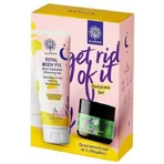 Garden Get Rid Get Rid Ok It Набор для борьбы с целлюлитом 200 мл: цены и характеристики