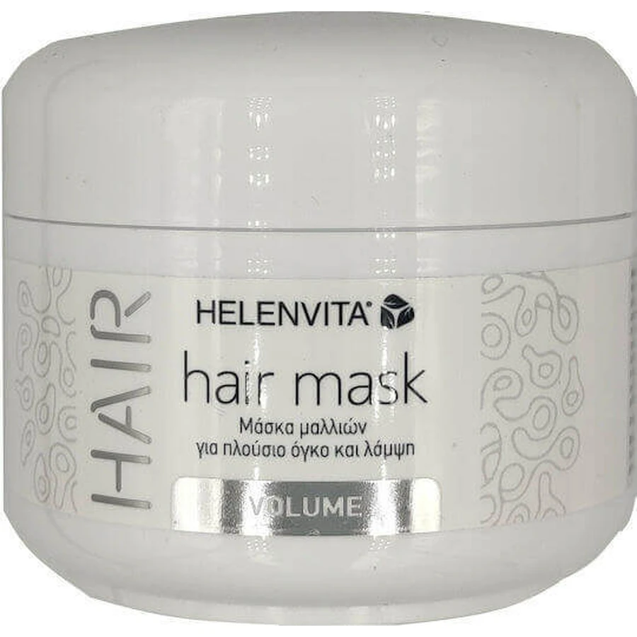 Helenvita Volume Shine Маска для блеска волос 250 мл: цены и характеристики
