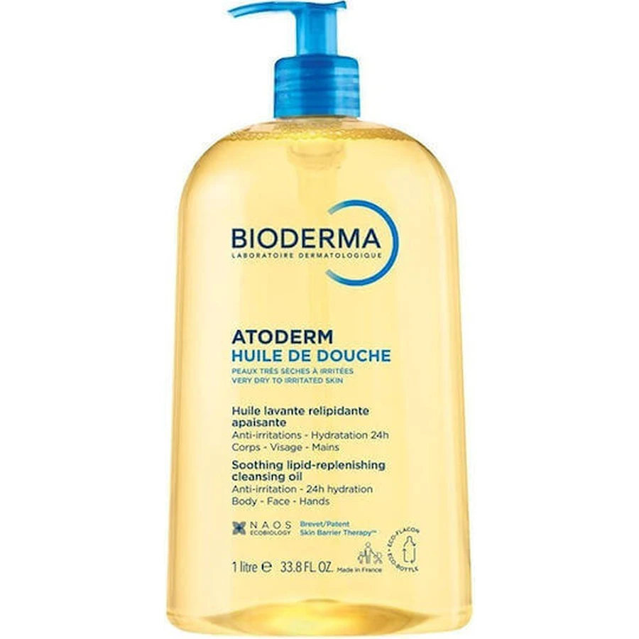 Bioderma Body Пенящийся лосьон для тела 1шт: цены и характеристики