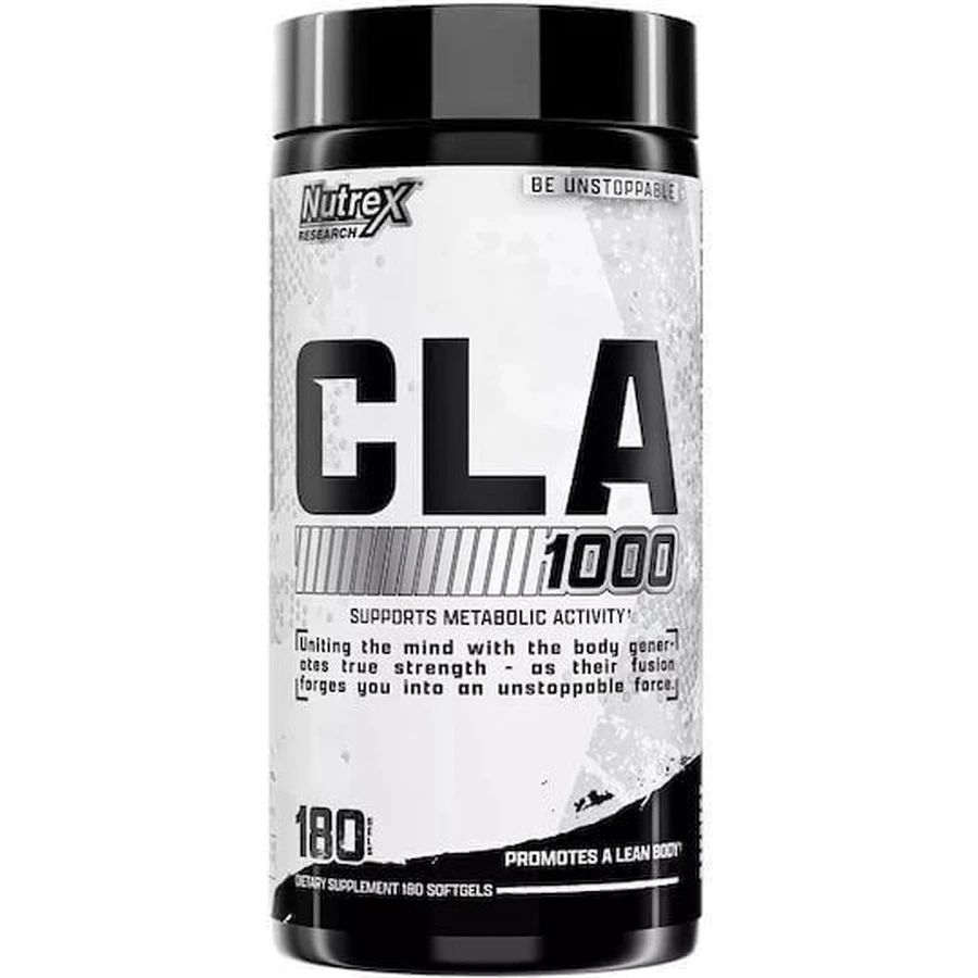 Nutrex Lipo 6 CLA 1000 мг со вкусом без ароматизаторов 180 софтгелей: цены и характеристики