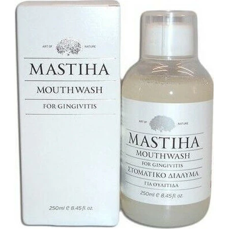 Mastihashop Mastiha Ополаскиватель для рта от гингивита: цены и характеристики