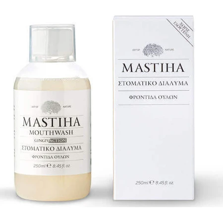 Mastihashop Mastiha Ополаскиватель для рта от гингивита: цены и характеристики