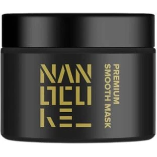 Відновлююча маска для волосся Keratin Nanocure 3D Smooth Mask відновлююча маска для волосся 250мл