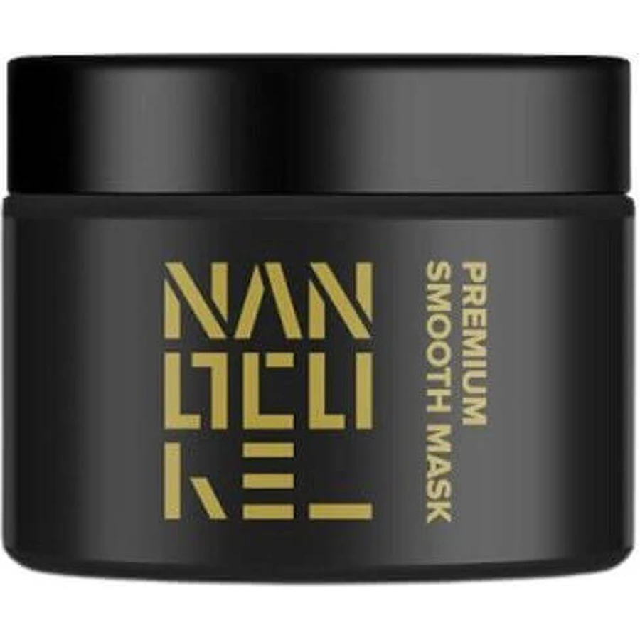 Відновлююча маска для волосся Keratin Nanocure 3D Smooth Mask відновлююча маска для волосся 250мл: ціни та характеристики