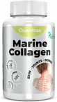Quamtrax Nutrition Морський колаген з вітаміном С 120 таб.