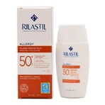 Rilastil Алергозахисний флюїд від алергії Сонцезахисний крем для обличчя SPF50 50 мл: ціни та характеристики