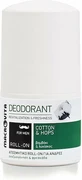 Macrovita Olive Oil & Oat Pampering Deodorant Roll-On без алюминия 50 мл