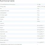 Go On Nutrition Преміум сироватковий батончик з 33% протеїну зі смаком панна-котта 50гр: ціни та характеристики