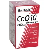 Health Aid CoQ-10 200mg 30 tabs 200mg 30 caps