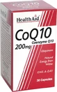Health Aid CoQ-10 200мг 30 табл. 200мг 30 капс.