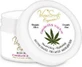 Зволожуючий крем для тіла Venus Secrets Cannabis Secrets з олією конопель та дикої троянди для всіх типів шкіри 280 мл