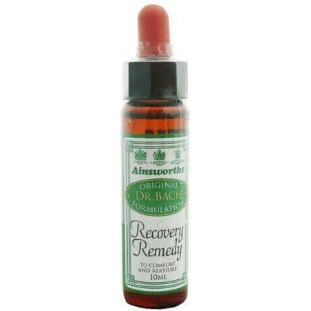 Ainsworths Recovery Remedy Квіткова есенція краплі 10мл: ціни та характеристики