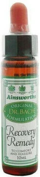 Ainsworths Recovery Remedy Flower Essence Drops 10ml