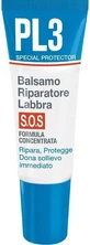 Health Plus Pl3 Lip Repair S.o.s Бальзам для губ с гиалуроновой кислотой для потрескавшихся и раздраженных губ, мгновенное облегчение 7,5 мл