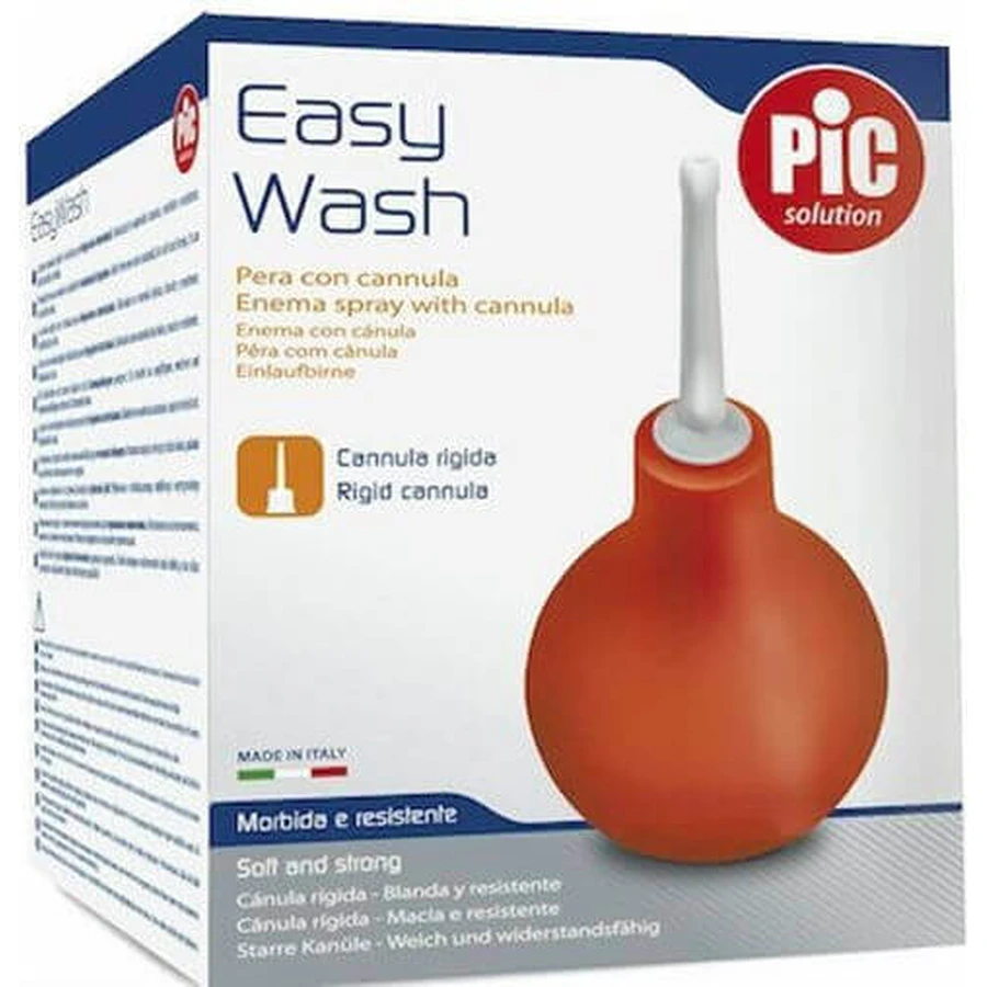 PiC Solution Easy Wash Νο4 143 мл: цены и характеристики