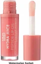 Масло для губ Mua Hydra Juice с пептидами