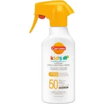 Carroten Kids Водостійкий дитячий сонцезахисний крем-спрей SPF50 270мл: ціни та характеристики