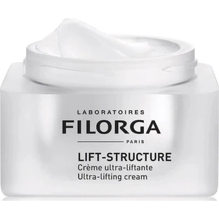 Filorga Lift Structure Rich Зволожуючий, омолоджуючий і тонізуючий крем для обличчя з гіалуроновою кислотою та колагеном 50мл
