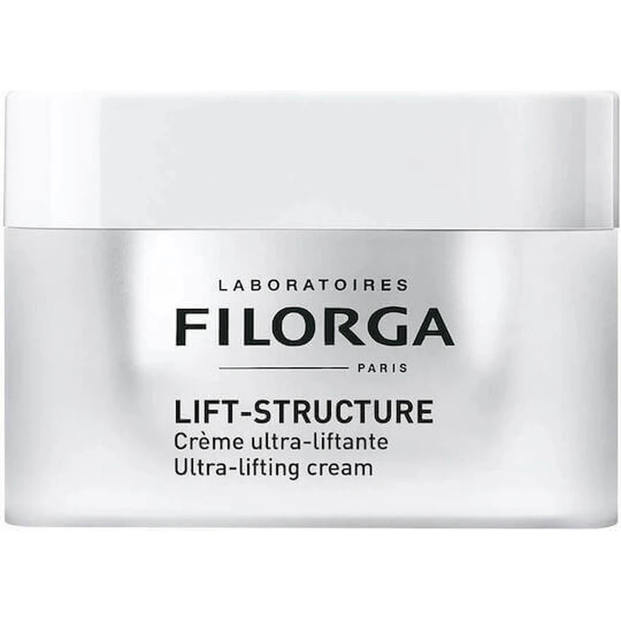Filorga Lift Structure Rich Зволожуючий, омолоджуючий і тонізуючий крем для обличчя з гіалуроновою кислотою та колагеном 50мл: ціни та характеристики