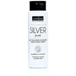 Lorvenn Silver Silver Чистий кондиціонер для підтримки кольору для фарбованого волосся 300 мл: ціни та характеристики