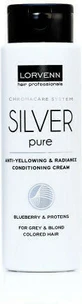 Lorvenn Silver Silver Pure Colour Maintenance Conditioner для окрашенных волос 300 мл