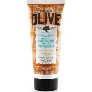 Korres Pure Greek Olive Зволожуючий кондиціонер для сухого волосся 200 мл