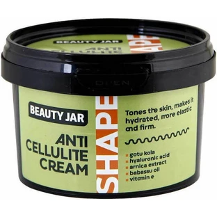 Beauty Jar Shape Антицеллюлитный крем для тела 380 мл 380 гр
