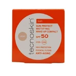 Tecnoskin Sun Protect Водостійка сонцезахисна пудра для обличчя SPF50 з пігментом Light 10гр: ціни та характеристики