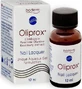 Защитный лак для ногтей Boderm Oliprox от грибка 12 мл