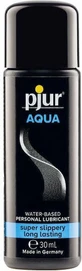 Pjur Aqua Anal Анальний вагінальний лубрикант 30мл