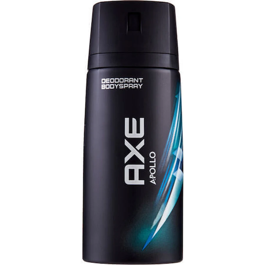 Axe Apollo Дезодорант-спрей для тіла 48 год Дезодорант-спрей 150мл: ціни та характеристики