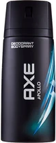 Axe Apollo Дезодорант-спрей для тела 48ч Дезодорант-спрей 150 мл