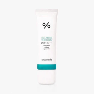 Сонцезахисний крем для тіла Dr Ceuracle SPF50+ 50г