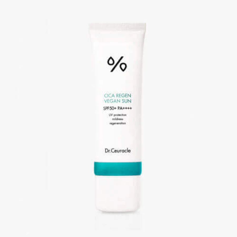 Сонцезахисний крем для тіла Dr Ceuracle SPF50+ 50г: ціни та характеристики