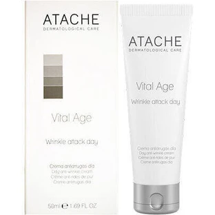 Atache Vital Age Антивіковий крем для обличчя з ретинолом 50мл