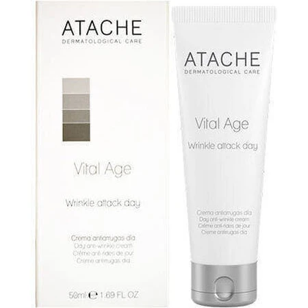 Atache Vital Age Антивозрастной крем для лица с ретинолом 50 мл: цены и характеристики