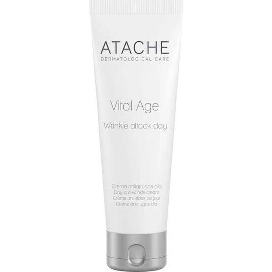 Atache Vital Age Антивозрастной крем для лица с ретинолом 50 мл: цены и характеристики