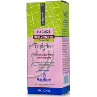 Frezyderm Tripleffect гель для тела от целлюлита 150 мл