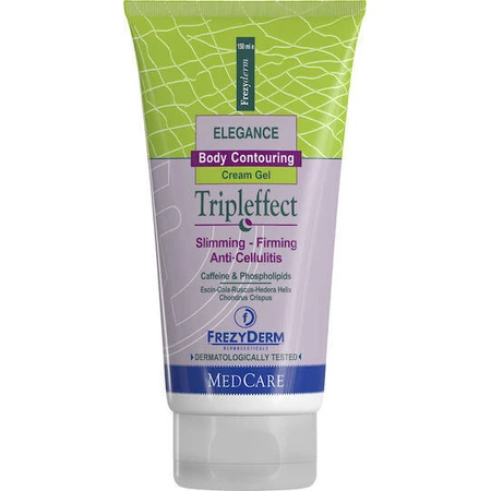 Frezyderm Tripleffect гель для тела от целлюлита 150 мл: цены и характеристики
