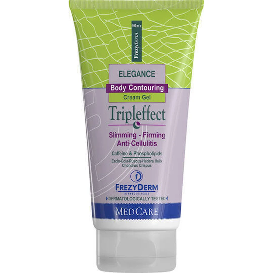 Frezyderm Tripleffect гель для тела от целлюлита 150 мл: цены и характеристики
