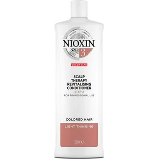 Кондиціонер для збереження кольору Nioxin System 3 для фарбованого волосся 1000 мл