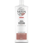 Кондиціонер для збереження кольору Nioxin System 3 для фарбованого волосся 1000 мл: ціни та характеристики
